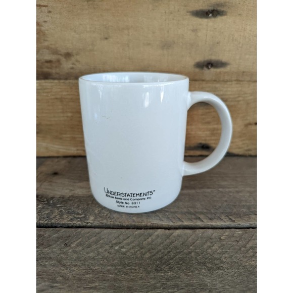 Certified Sex Instructor....First Lesson Free! Novelty Frog 10 oz. Mug - Picture 4 of 6